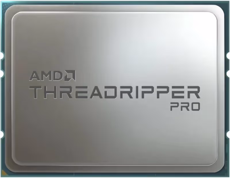 AMD Ryzen Threadripper PRO 5955WX processeur 4 GHz 64 Mo L3 Boîte - vue 2