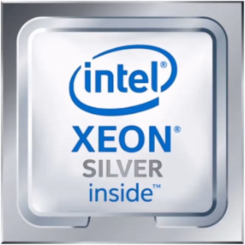 Kit processeur Intel Xeon Silver 4208 2,1 GHz/3,2 GHz pour HPE ProLiant ML350 Gen10 - vue 2