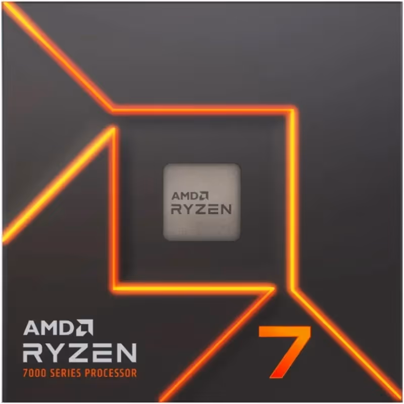 AMD Ryzen 7 7700 3,8/5,3 GHz - vue 2