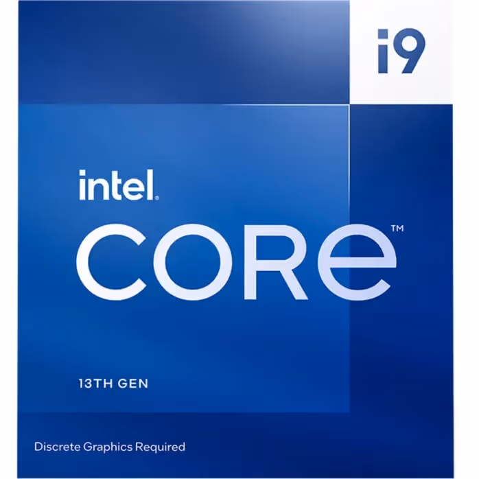 Intel Core i9-13900F processeur 36 Mo Smart Cache Boîte - vue 2