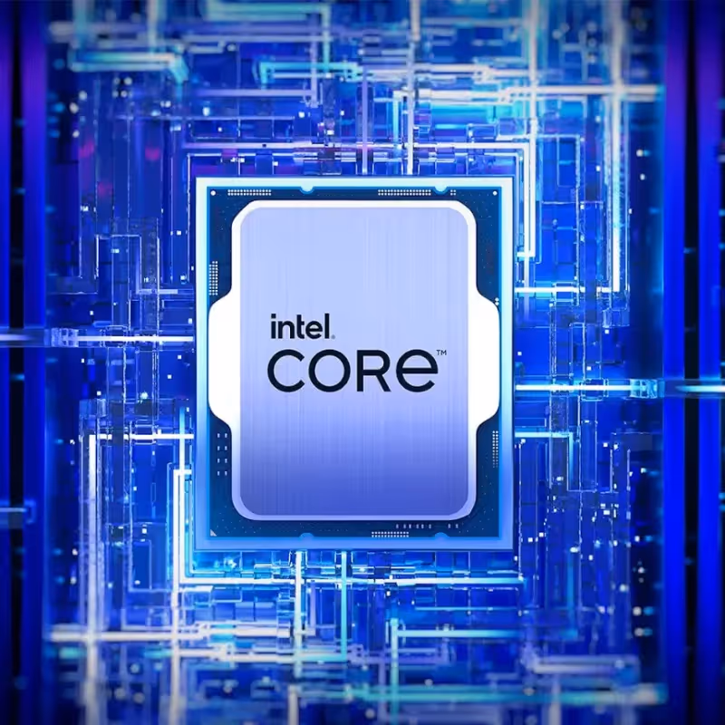 Intel Core i3-13100 processeur 12 Mo Smart Cache Boîte - vue 2