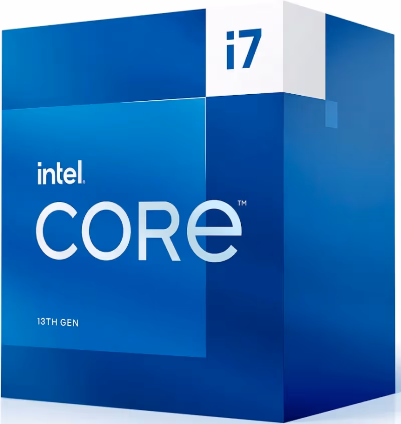 Intel Core i7-13700 processeur 30 Mo Smart Cache Boîte - vue 2