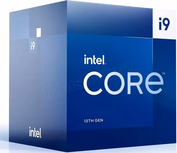 Intel Core i9-13900 processeur 36 Mo Smart Cache Boîte - vue 2