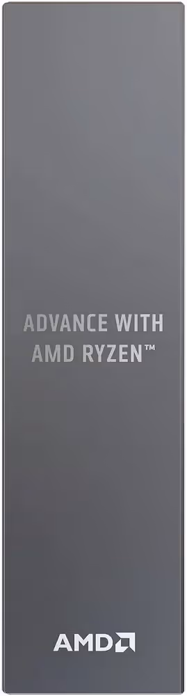 AMD Ryzen 5 7600X 4.7 GHz Box sin Ventilador - vue 4