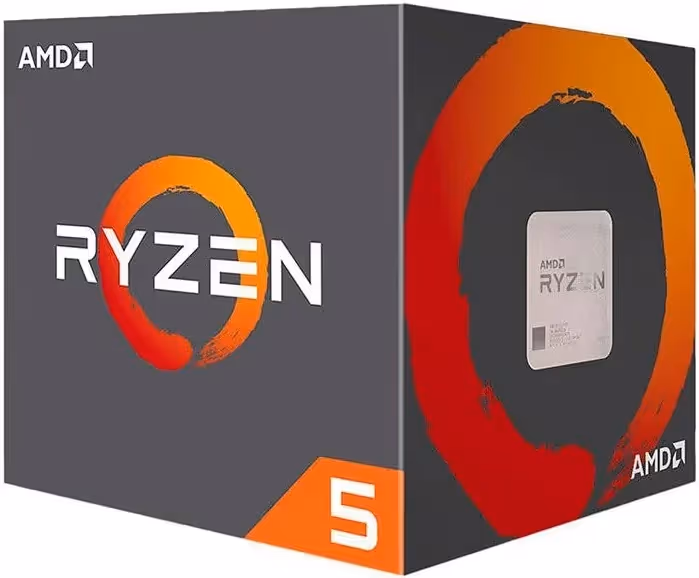 AMD Ryzen 5 4500 3,6 GHz - vue 5