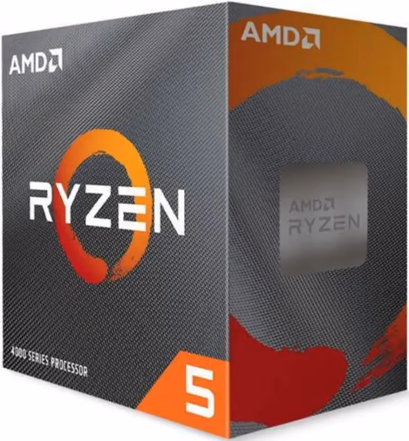 AMD Ryzen 5 4500 3,6 GHz - vue 4