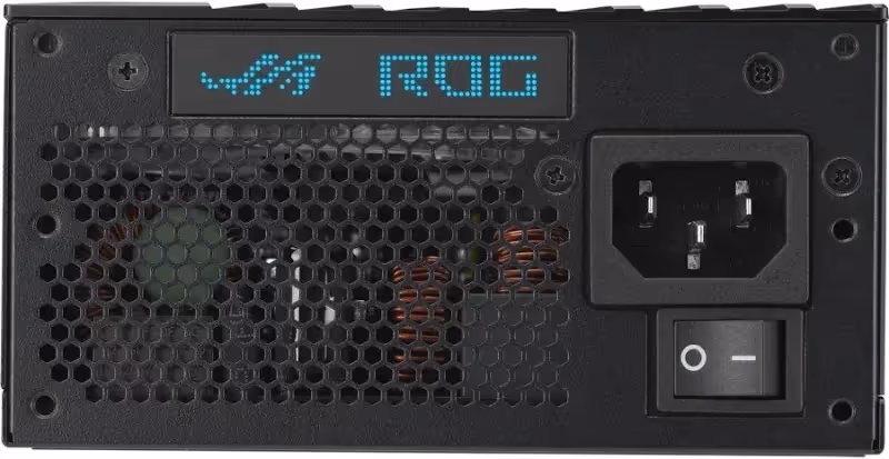 Alimentation PC modulaire ASUS ROG Loki SFX-L 1000W 80 PLUS Platinum noir et blanc - image 5