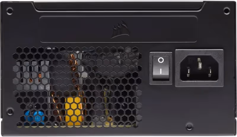 Alimentation PC non modulaire CORSAIR CX650 650W 80 PLUS Bronze noir - image 2