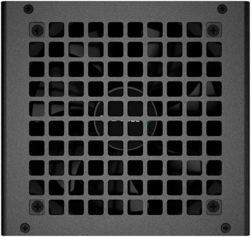 Alimentation PC non modulaire DeepCool PF500 500W 80 PLUS noir - image 2