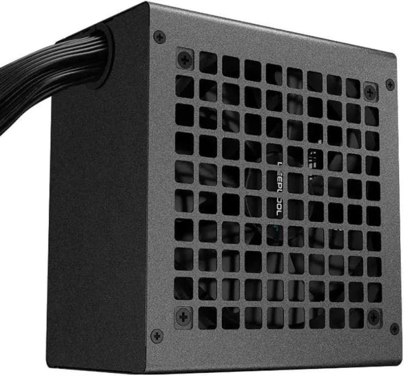 Alimentation PC non modulaire DeepCool PF500 500W 80 PLUS noir - image 5
