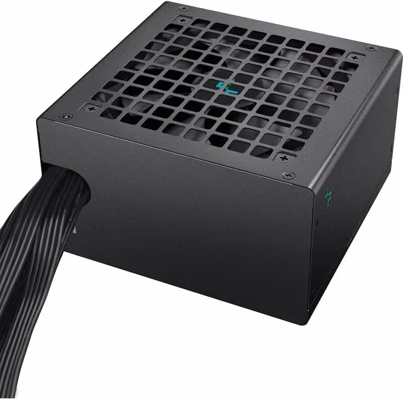 Alimentation PC non modulaire DeepCool PL750D 750W 80 PLUS Bronze noir - image 5