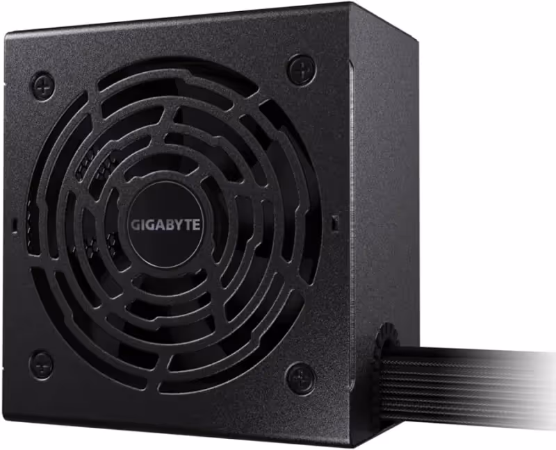 Alimentation PC non modulaire Gigabyte GP-P750BS 80 PLUS Bronze Noir - image 2