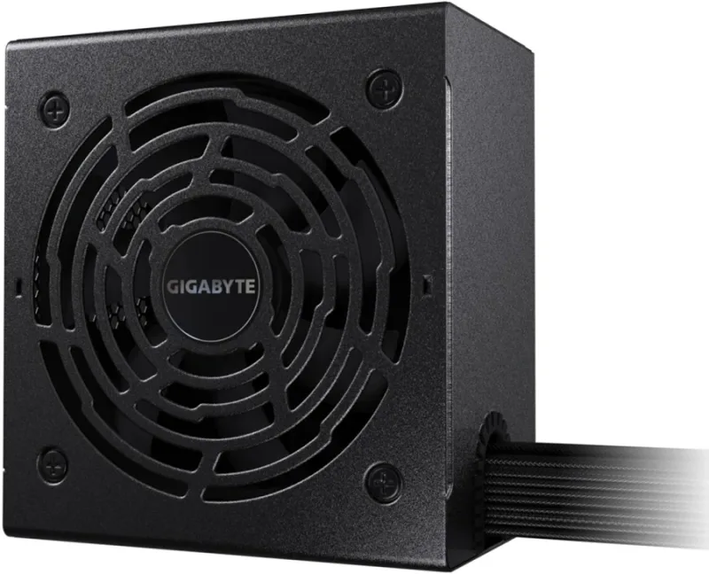 Alimentation PC non modulaire Gigabyte GP-P750BS 80 PLUS Bronze Noir - image 2