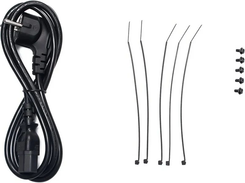 Alimentation PC non modulaire Be Quiet Pure Power 12 1000W 80 PLUS Gold Noir - image 4