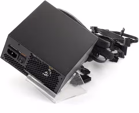 Alimentation PC semi modulaire Be Quiet SYSTEM POWER 11 650W 80 PLUS Bronze Noir - image 5