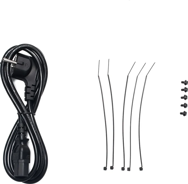 Alimentation PC semi modulaire Be Quiet System Power 11 550W 80 PLUS Bronze Noir - image 4