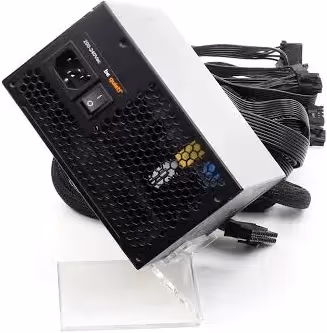 Alimentation PC semi modulaire Be Quiet System Power 11 750W 80 PLUS Bronze noir - image 4