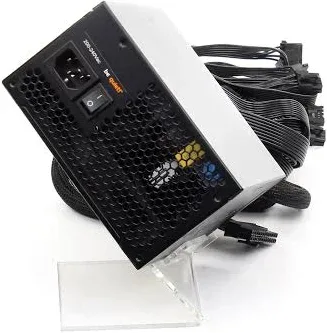 Alimentation PC semi modulaire Be Quiet System Power 11 750W 80 PLUS Bronze noir - image 4