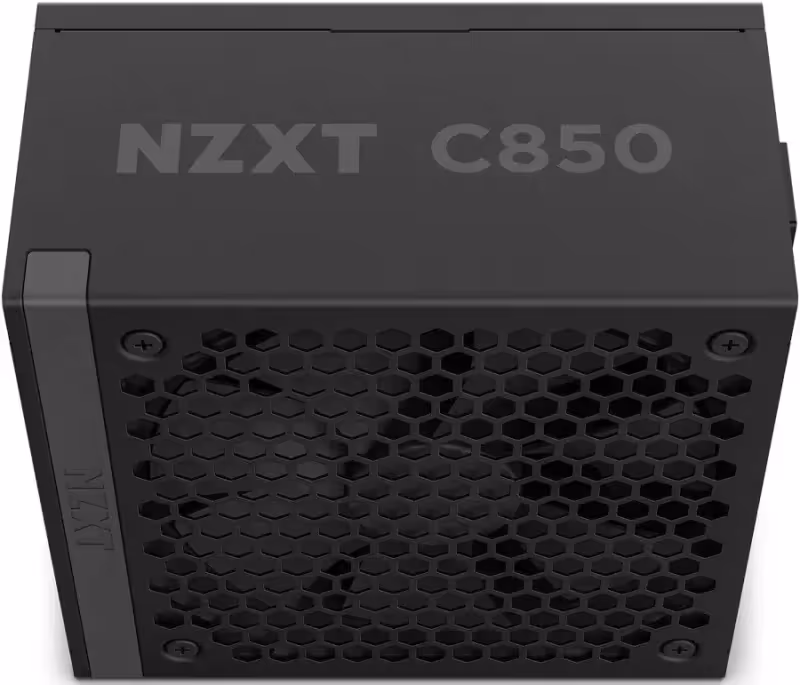 Alimentation PC modulaire Nzxt C850 850W 80 PLUS Gold - image 4