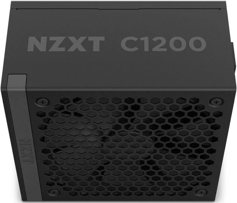 Alimentation PC modulaire Nzxt C1200 1200W 80 PLUS Gold Noir - image 3