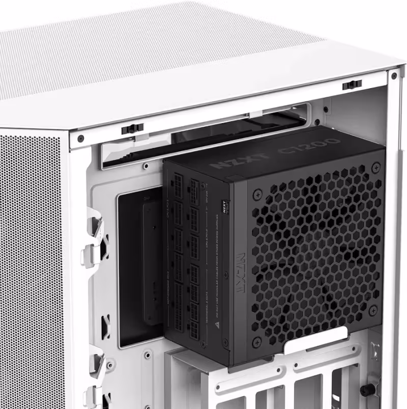 Alimentation PC modulaire Nzxt C1200 1200W 80 PLUS Gold Noir - image 5