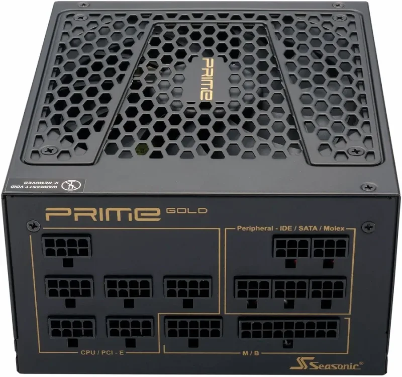Seasonic ATX 1300W 80+ Gold - PRIME GX-1300# - image 3
