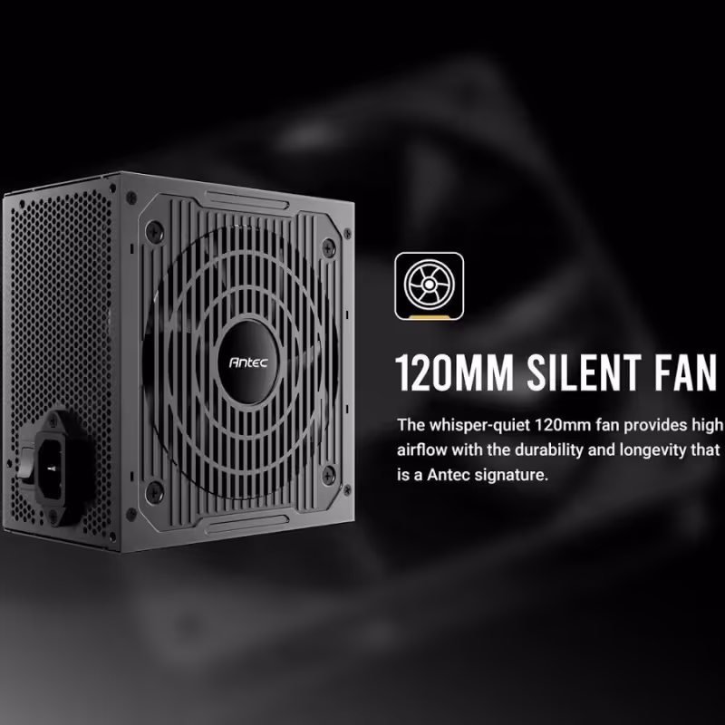 Antec ATX 750W - 80+ Bronze - CSK750DC EC Noir - image 4