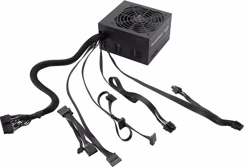 FSP ATX 650W - 80+ Bronze - Hyper 80+ Pro Bulk - image 5