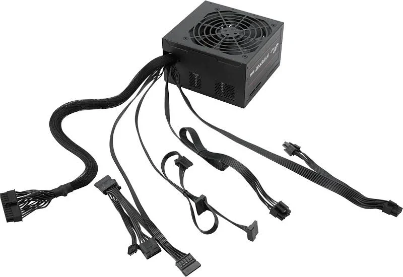 FSP ATX 650W - 80+ Bronze - Hyper 80+ Pro Bulk - image 5