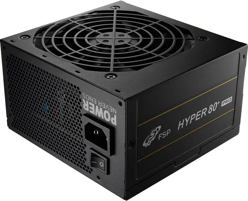FSP ATX 650W - 80+ Bronze - Hyper 80+ Pro Bulk - image 2