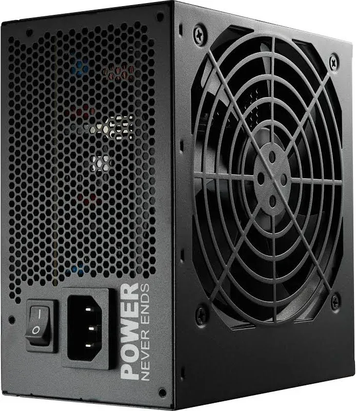 FSP ATX 650W - 80+ Bronze - Hyper 80+ Pro Bulk - image 4
