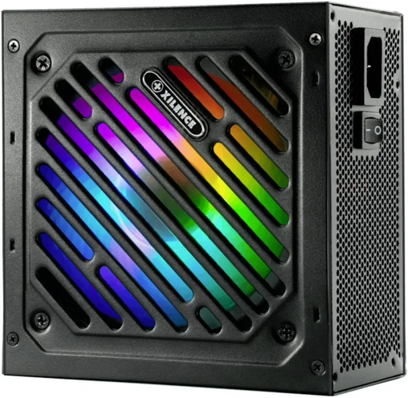 Gaming Gold ARGB alimentation  750 watt - image 2