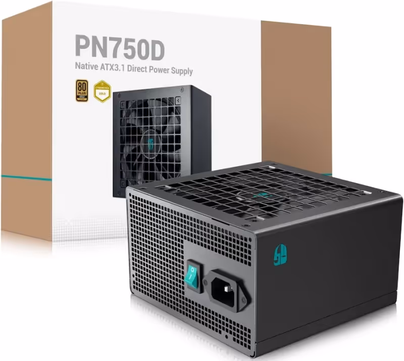 PN750D alimentation 750 watt - image 3