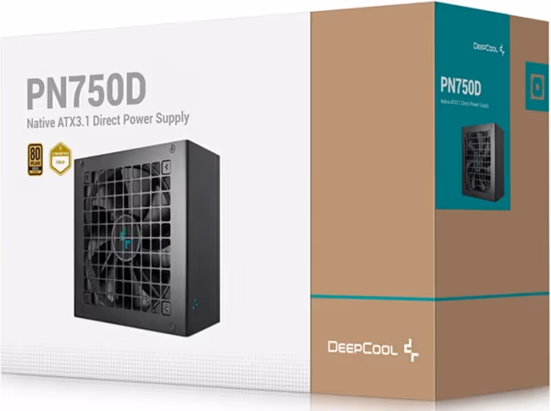 PN750D alimentation 750 watt - image 4