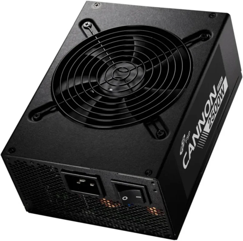CANNON PRO 2500 alimentation  modulaire 2500 watt - image 2