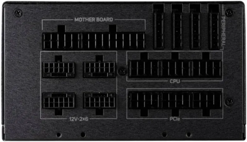 CANNON PRO 2500 alimentation  modulaire 2500 watt - image 5