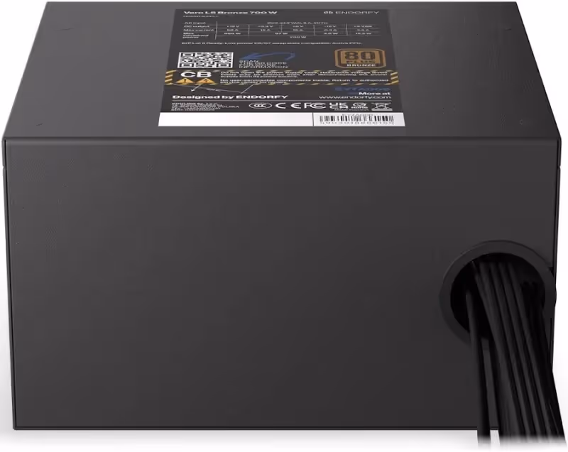 Vero L5 Bronze alimentation  700 watt - image 5