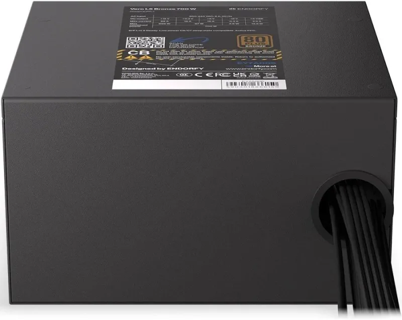 Vero L5 Bronze alimentation  700 watt - image 5