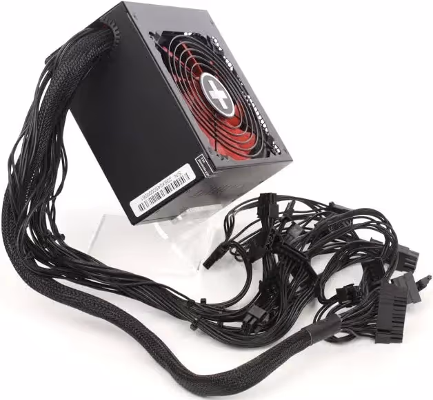 Perfomance Gaming alimentation  750 watt - image 3