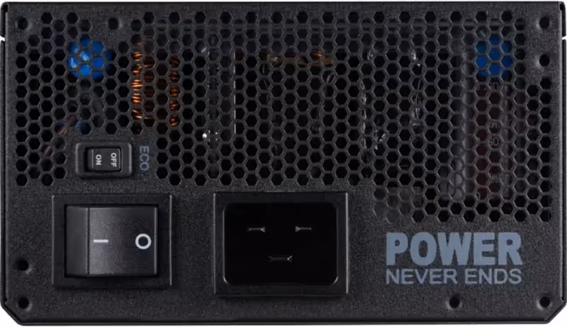 FSP MEGA TI alimentation  modulaire 1650 watt - image 4