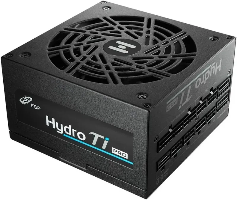 Hydro Ti PRO alimentation  modulaire 1000 watt - image 2