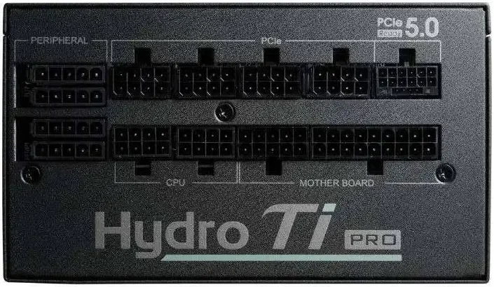 Hydro Ti PRO alimentation  modulaire 1000 watt - image 5