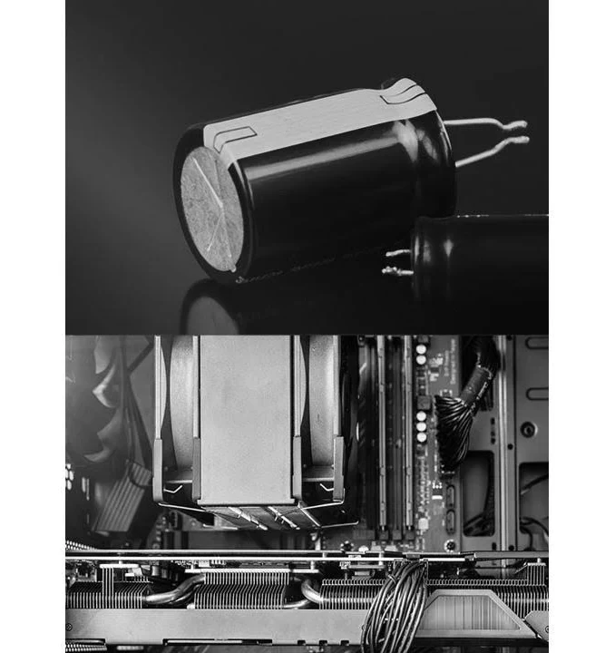 FSP MEGA GM alimentation  modulaire 1000 watt - image 3