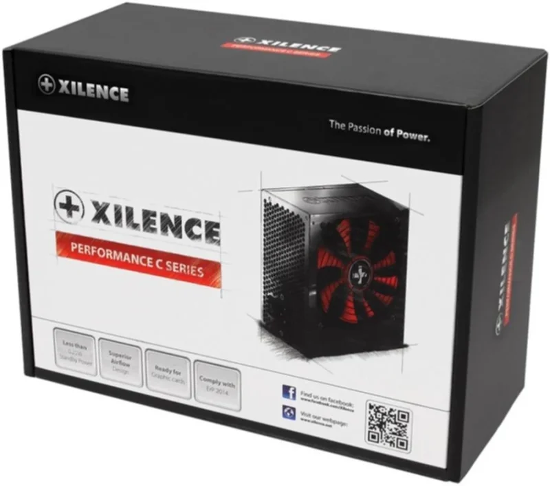 Performance C XP600 alimentation  450 watt - image 4