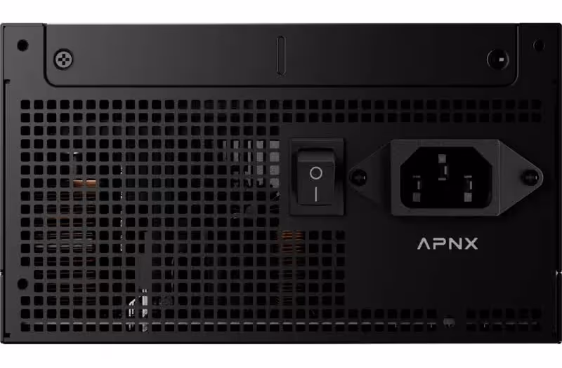 DELUXE G1 850 alimentation  850 watt - image 2