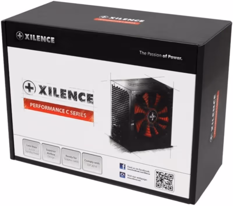 Performance C XP400 alimentation  300 watt - image 5