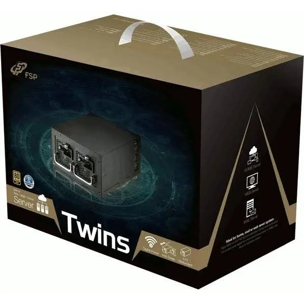 Twins PRO alimentation  500 watt - image 4
