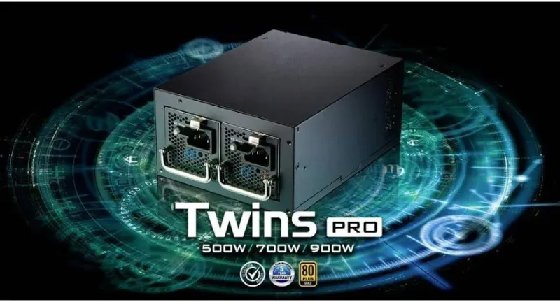 Twins PRO alimentation  500 watt - image 3