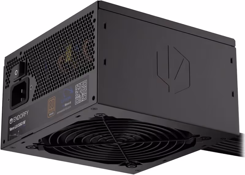 Vero L6 alimentation 550 watt - image 4