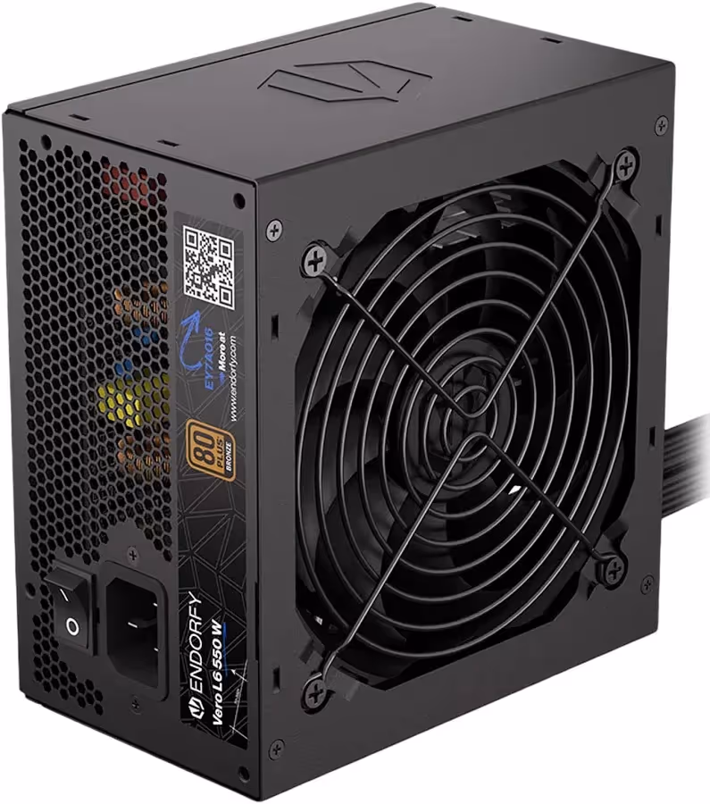Vero L6 alimentation 550 watt - image 2